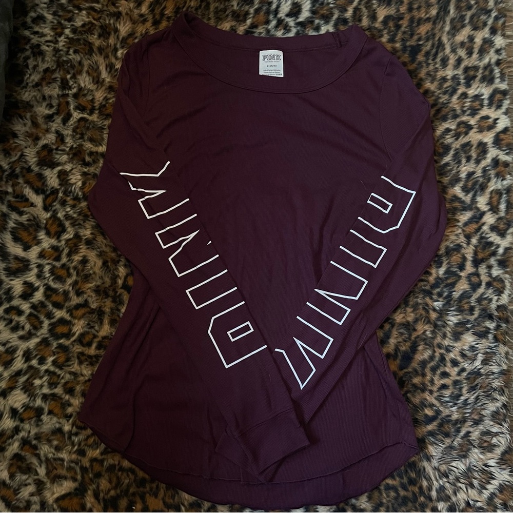 PINK Victoria Secret Long Sleeve Top